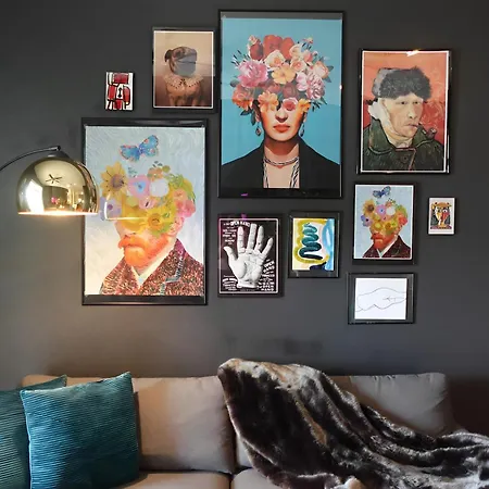 Nrg City Vibes Modern Retreat